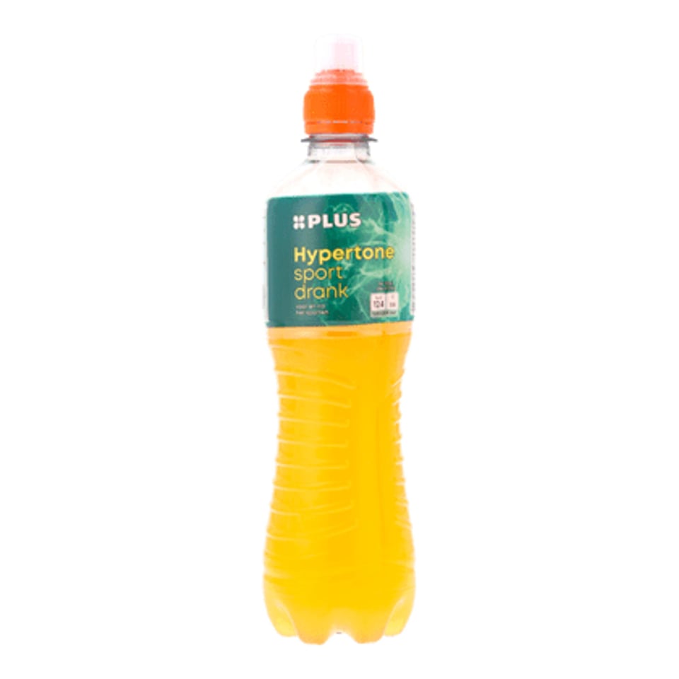 PLUS Sportdrank Hypertone