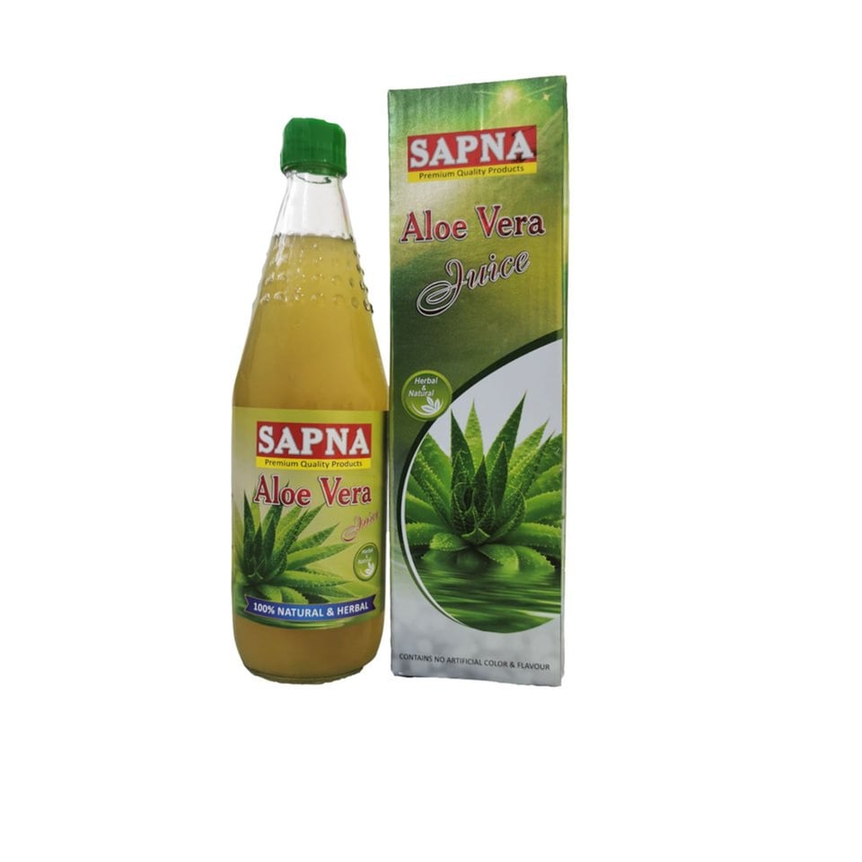 Sapna Neem Aloevera Juice 750Ml