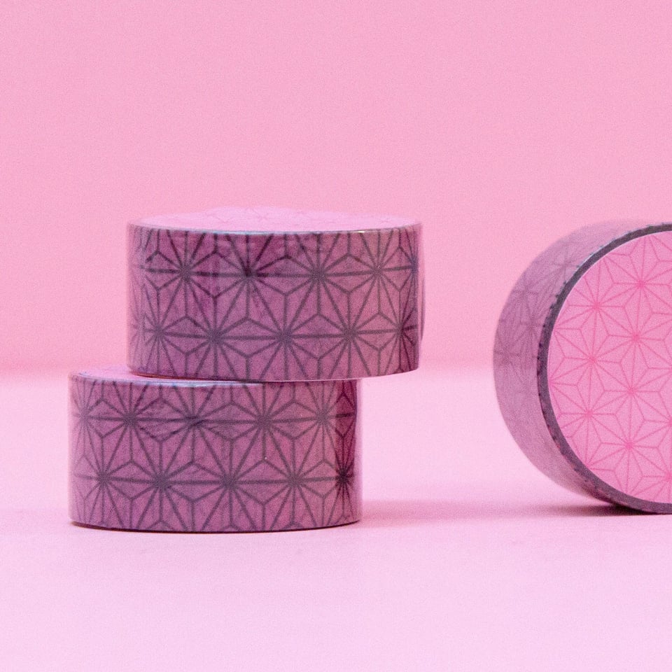 Demon Slayer Washi Tape