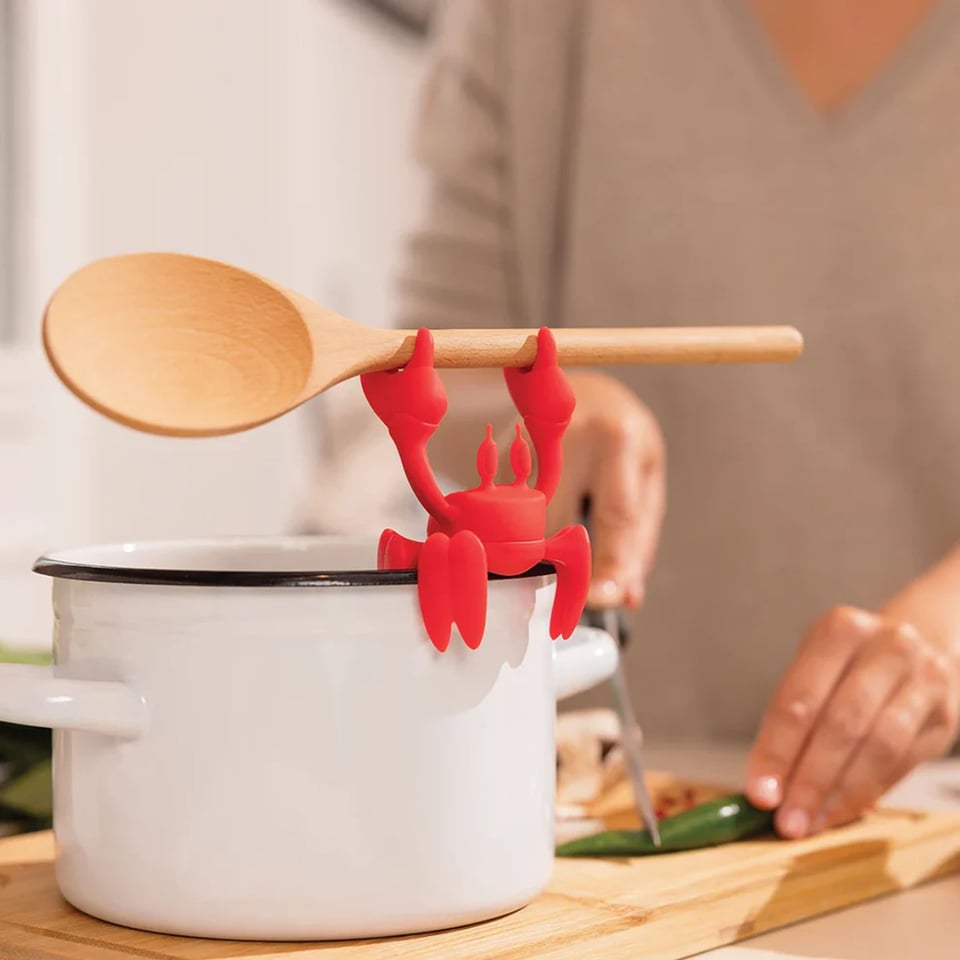 OTOTO - RED - Spoon Holder