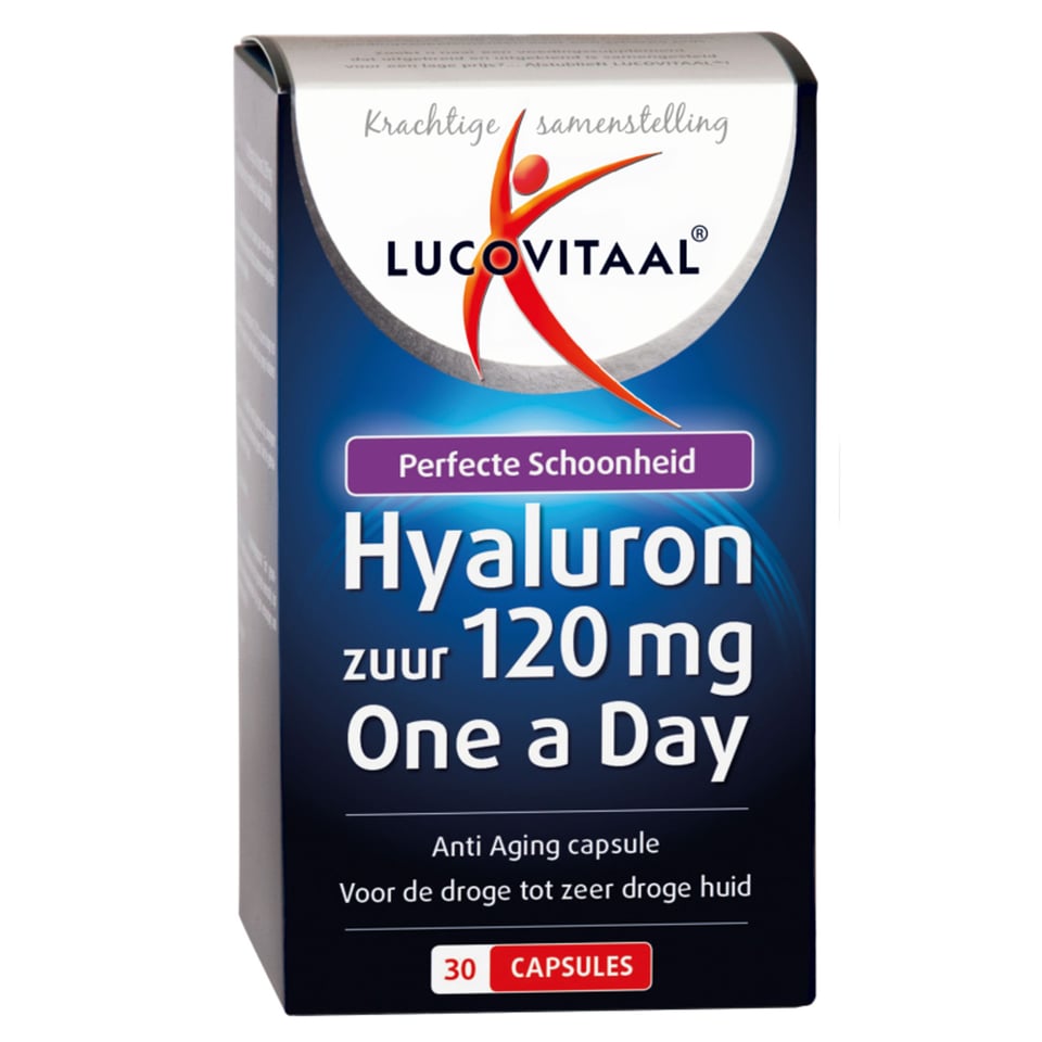 LUCOVITAAL HYALURONZUUR DR HU 30ca
