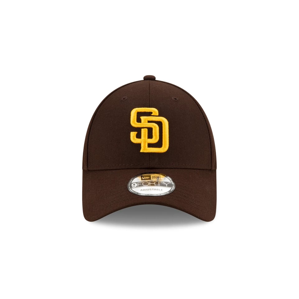 San Diego Padres The League Brown 9FORTY Cap