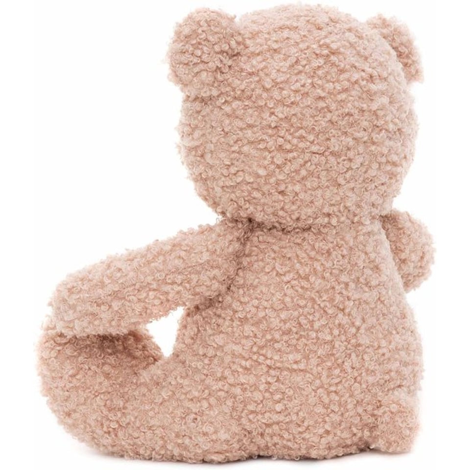 Jollein Knuffel Teddy Beer Wild Rose