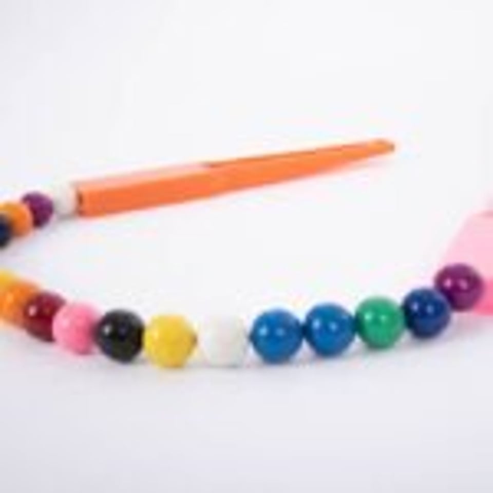 TickiT Magnetic Wand and Marbles
