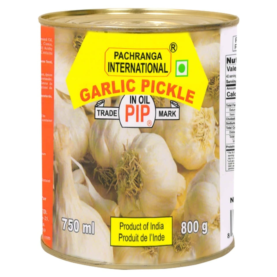 Pachranga Garlic Pickle 800Gr