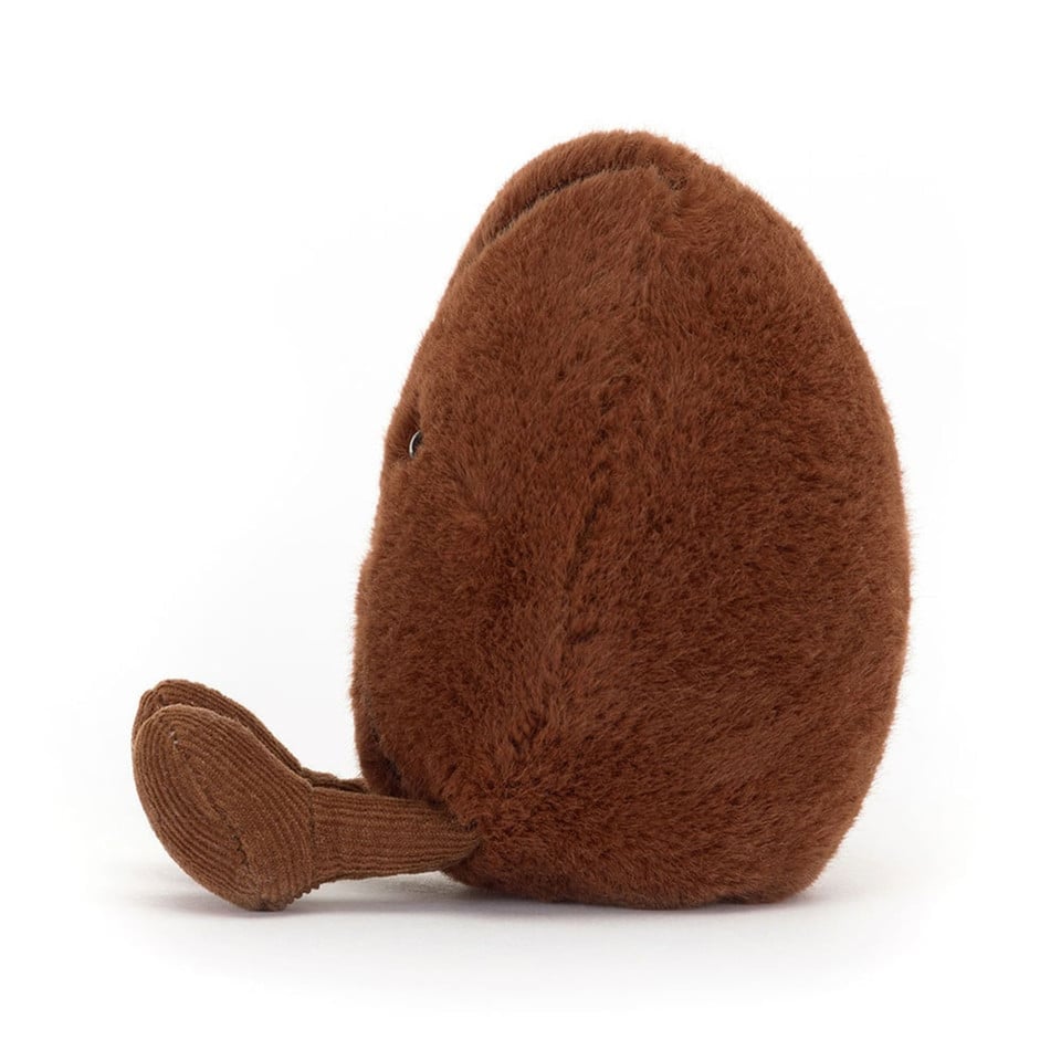 Jellycat Knuffel Amuseables Coffee Bean