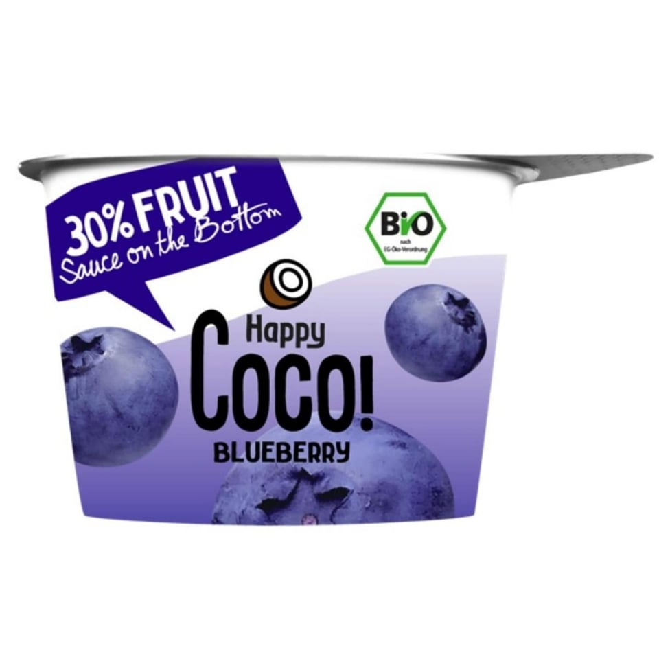 Yoghi Coco 25% Blueb