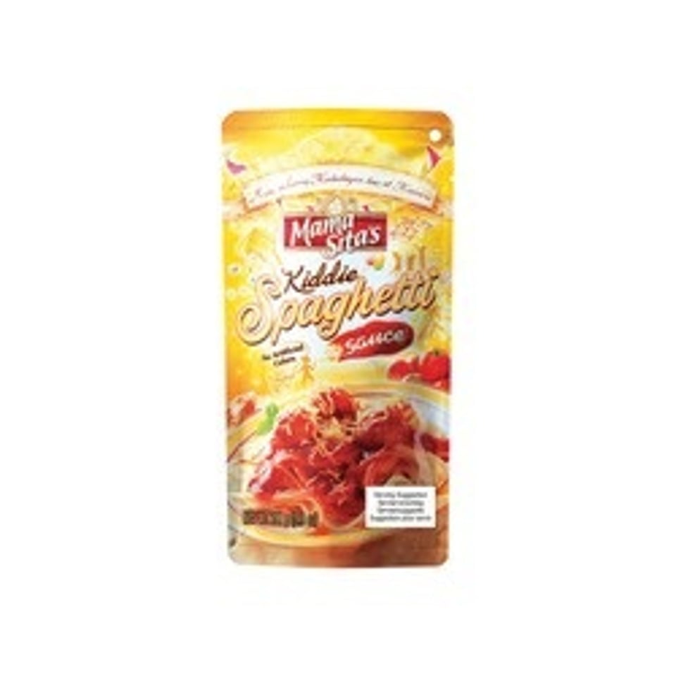 Mama Sita's Kiddie Spaghetti Sauce 250g