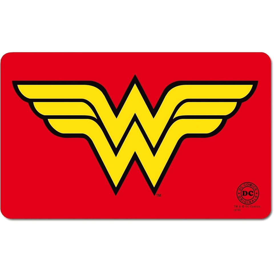 DC Comics - Wonder Woman Breakfast Board - Ontbijtplankje