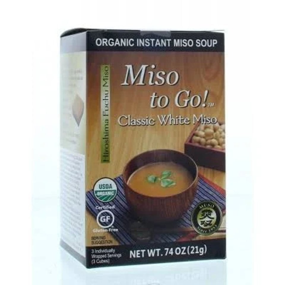 Miso to Go Classic