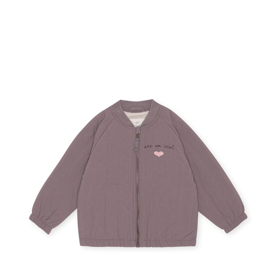 Konges Slojd Juno Bomber Jacket Sparrow