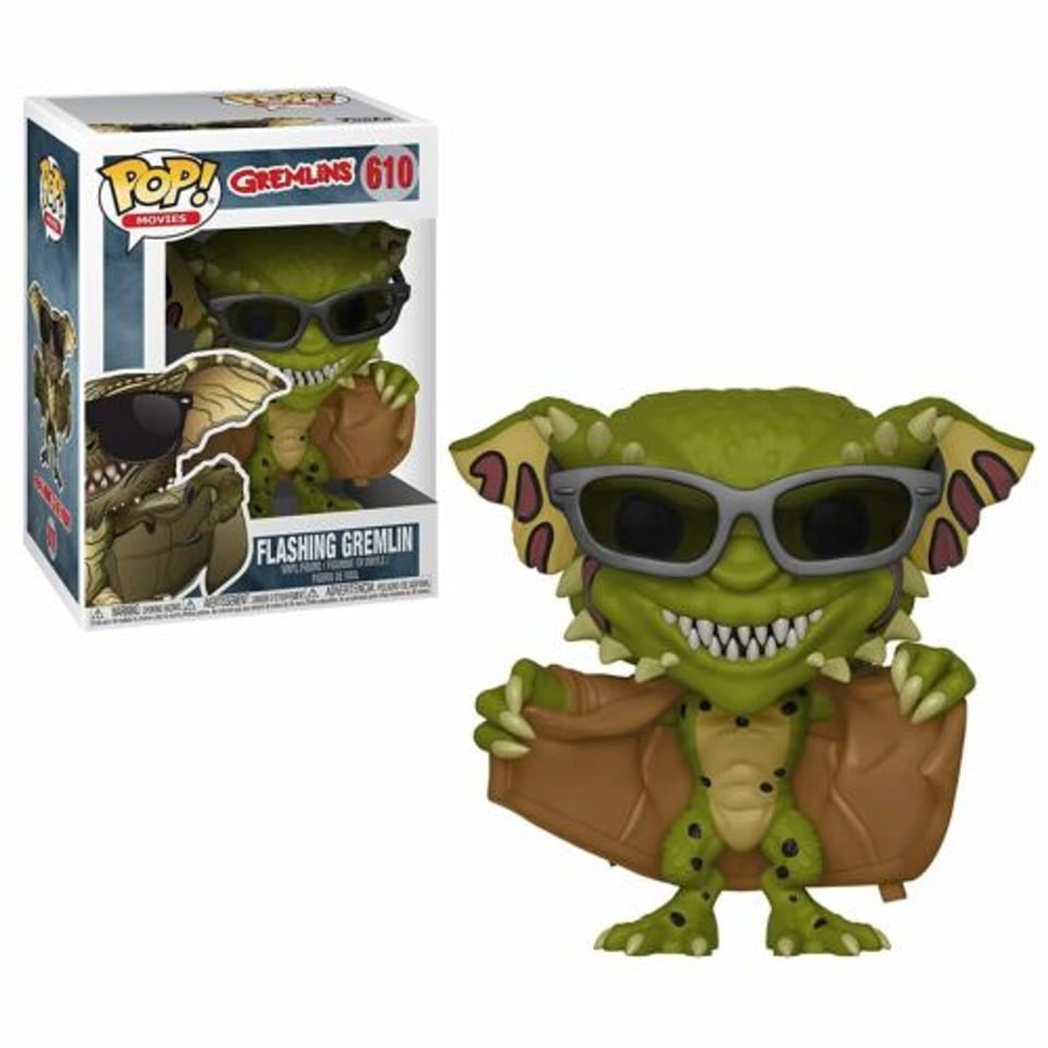 Pop Gremlins 2 Flashing Gremlin