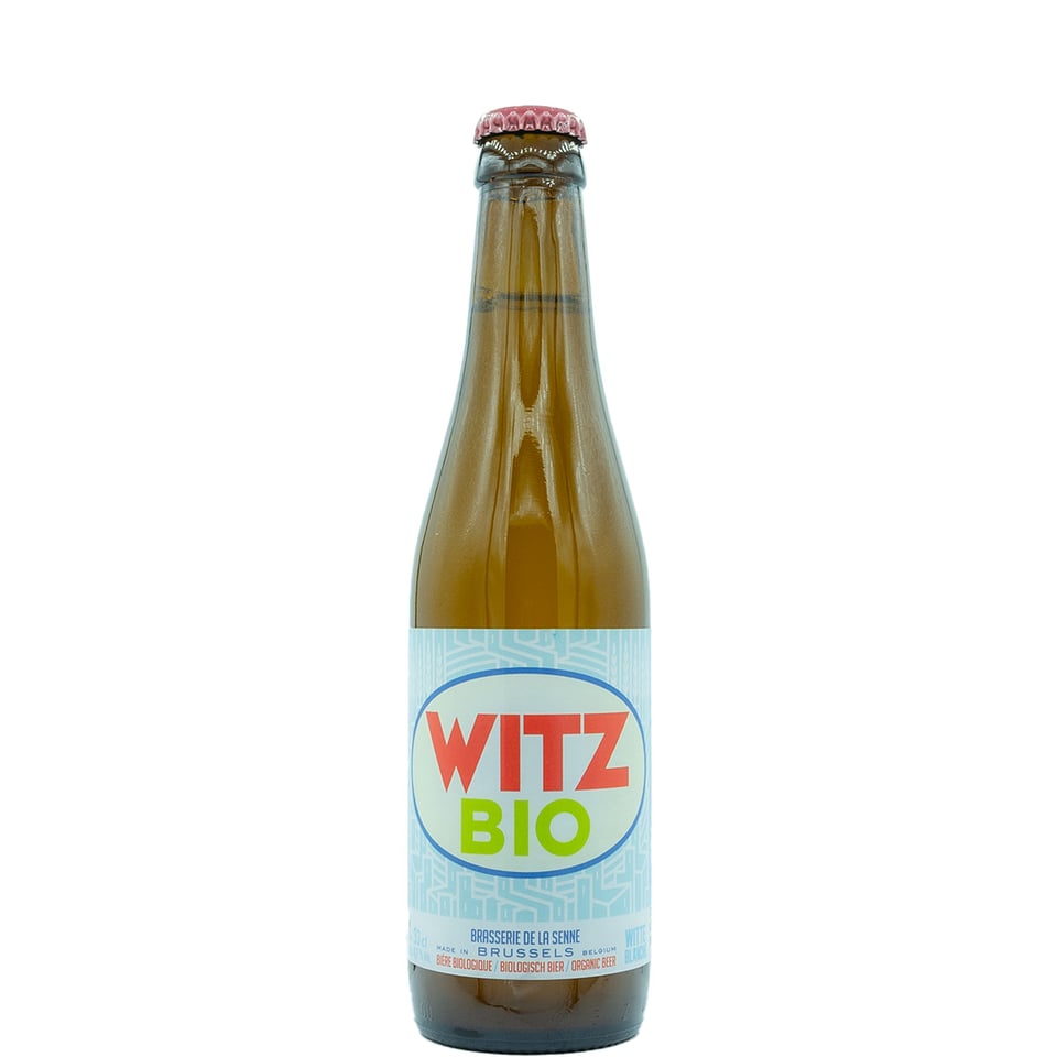 Brasserie De La Senne Witz