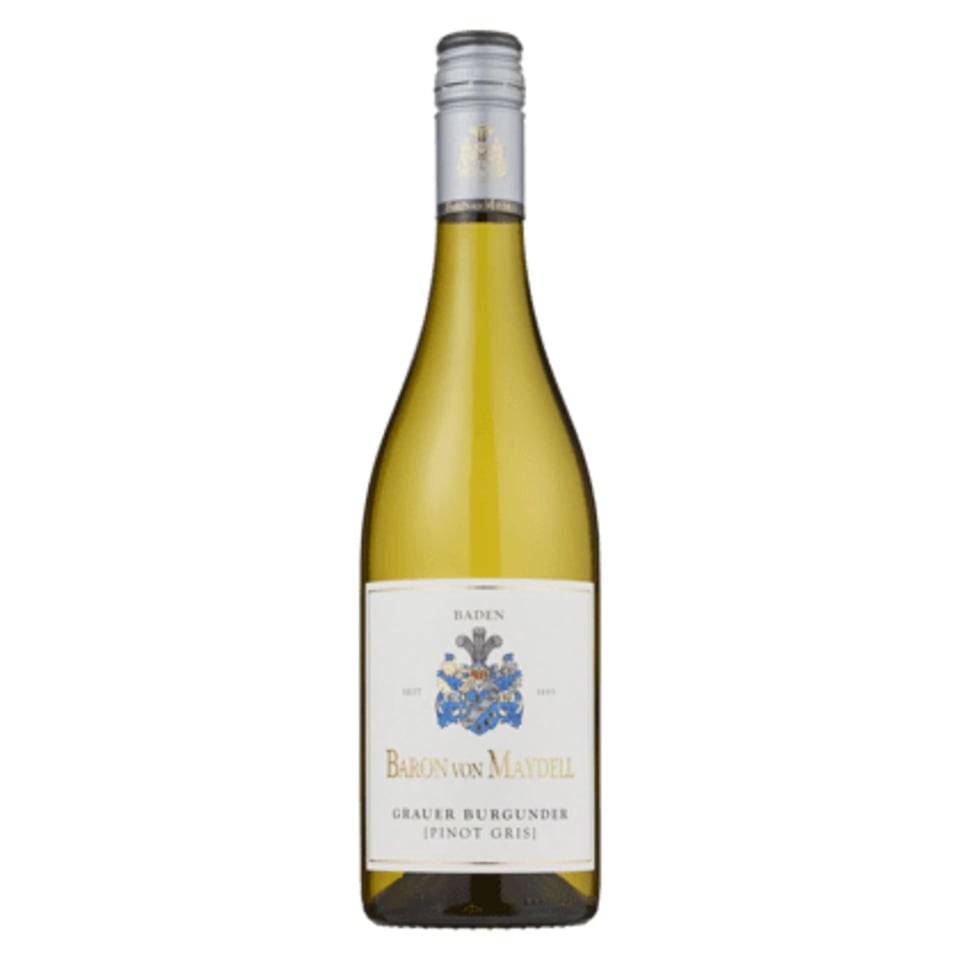 Baron Von Maydell Grauer Burgunder Pinot Gris