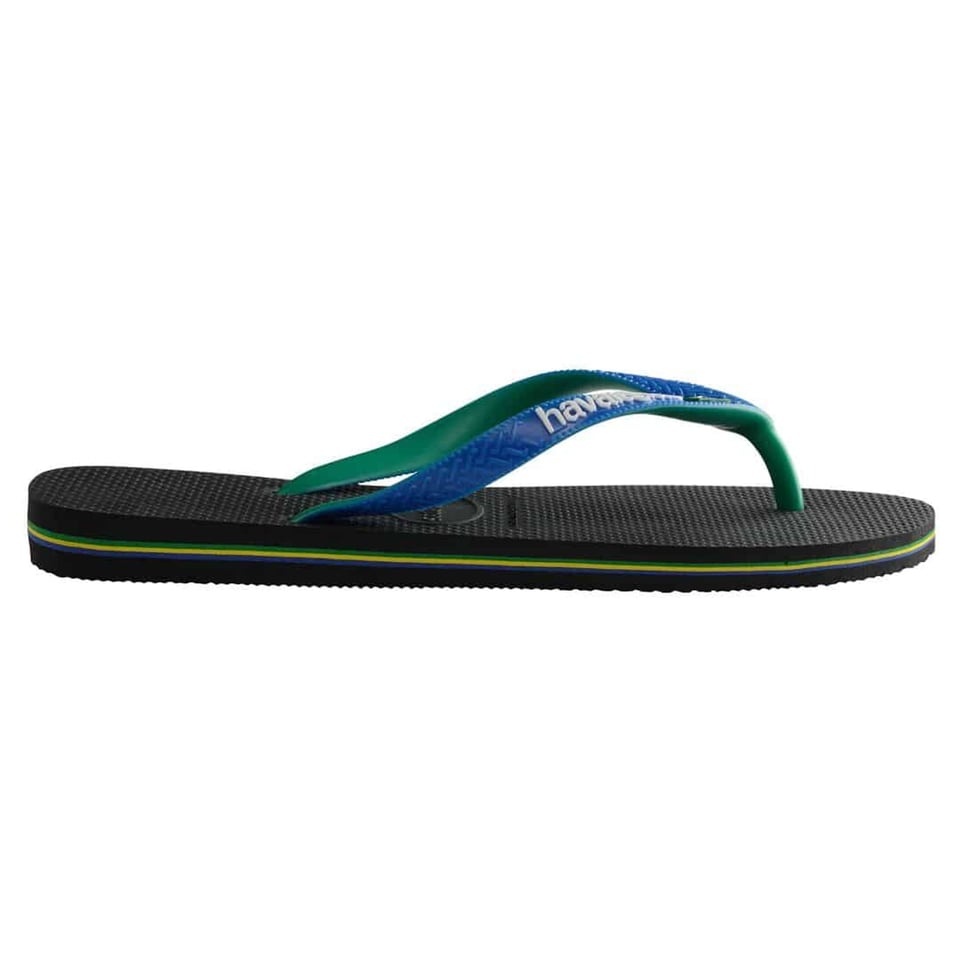 Havaianas Kids Top Mix Black Blue Star