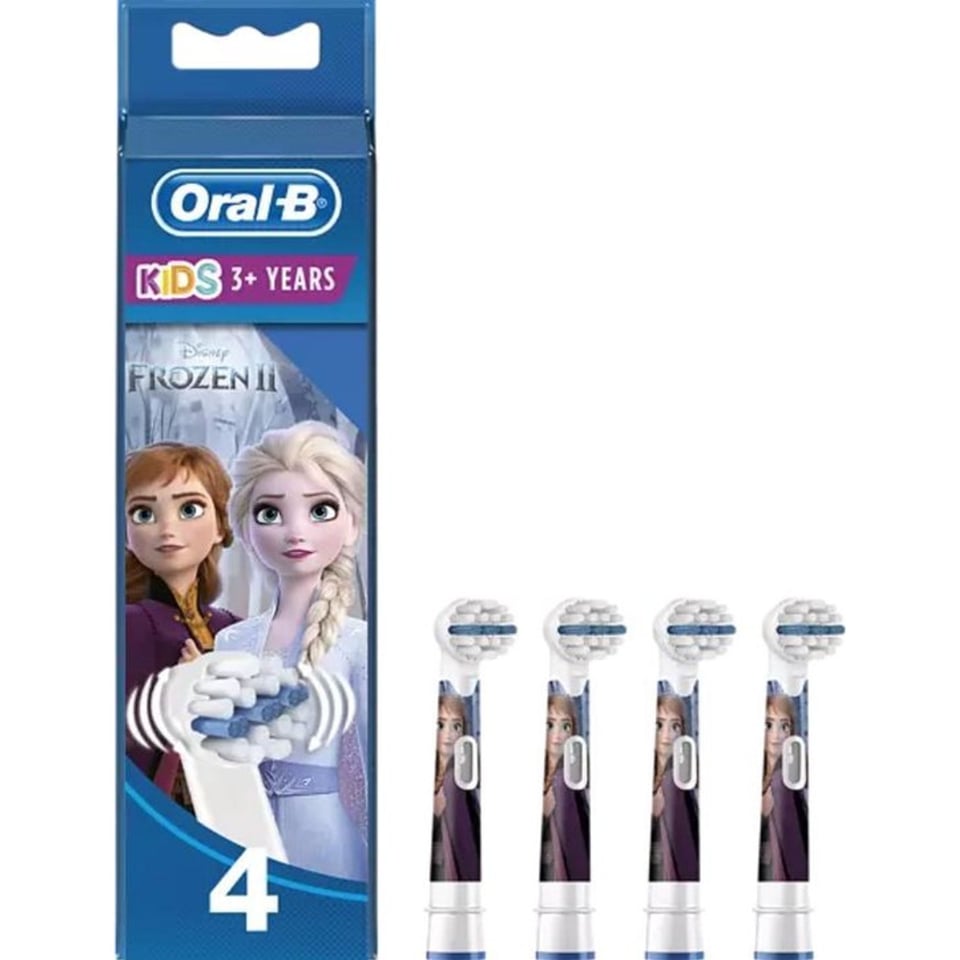 Oral-B Opzetborstels - Stages Power