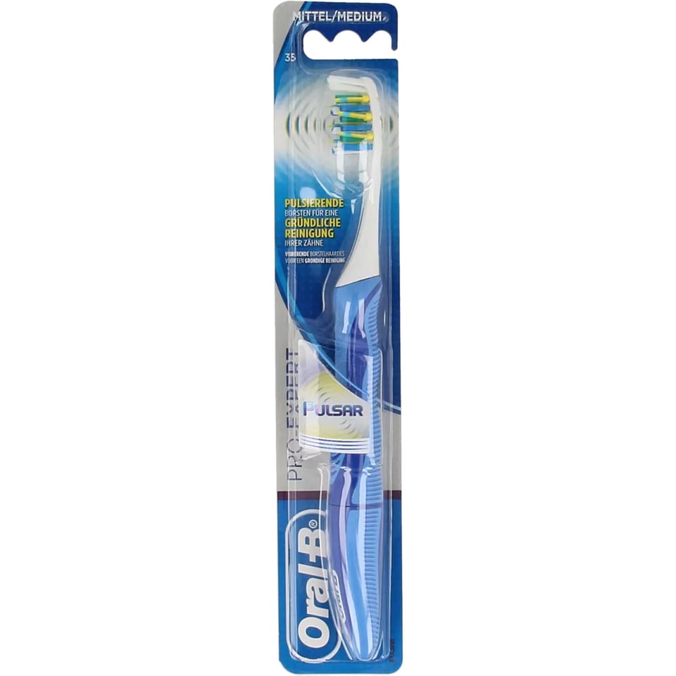 Oral-B Tandenb Pulsar Pro Expert 35 Medium 1