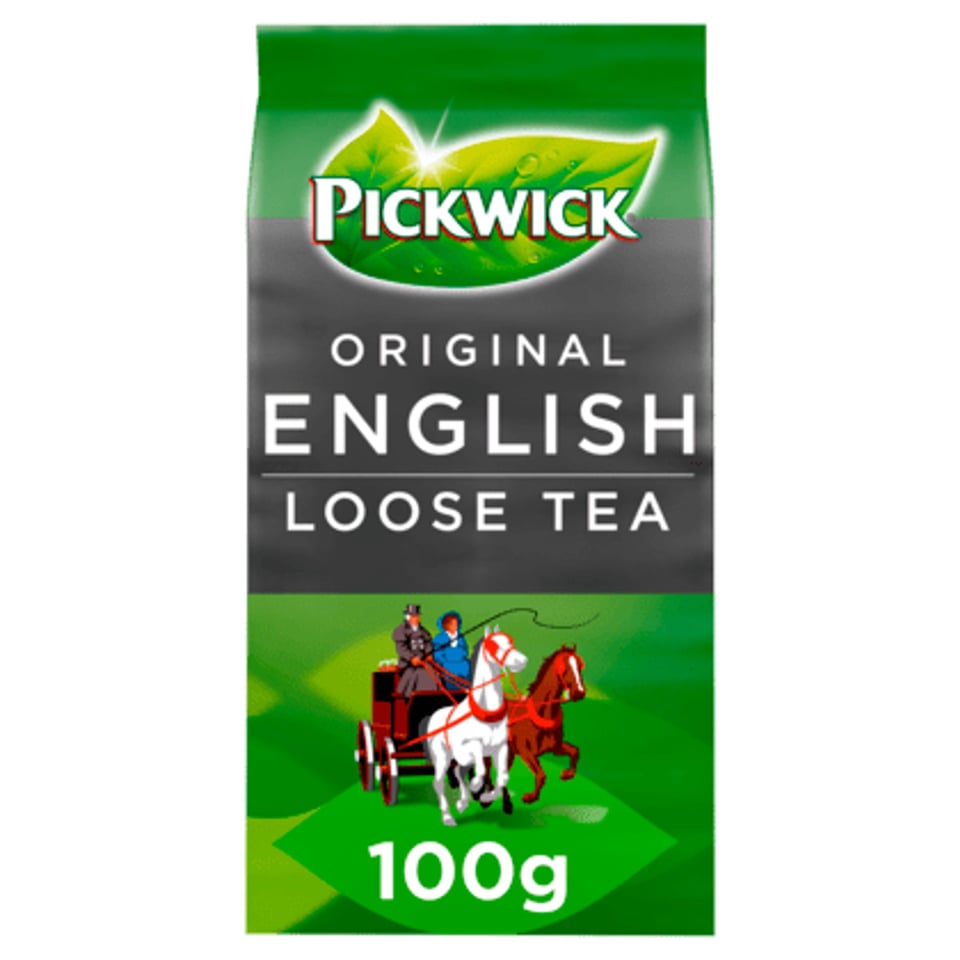 Pickwick English Leaf Tea Losse Zwarte Thee