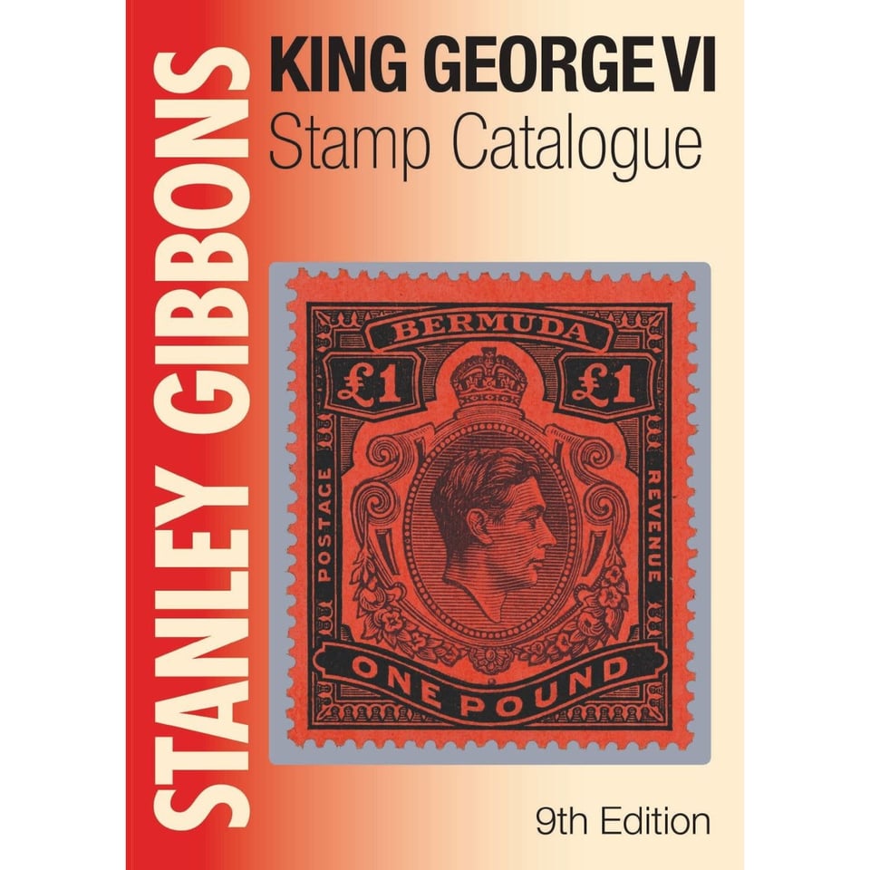 King George VI Stamp Catalogue