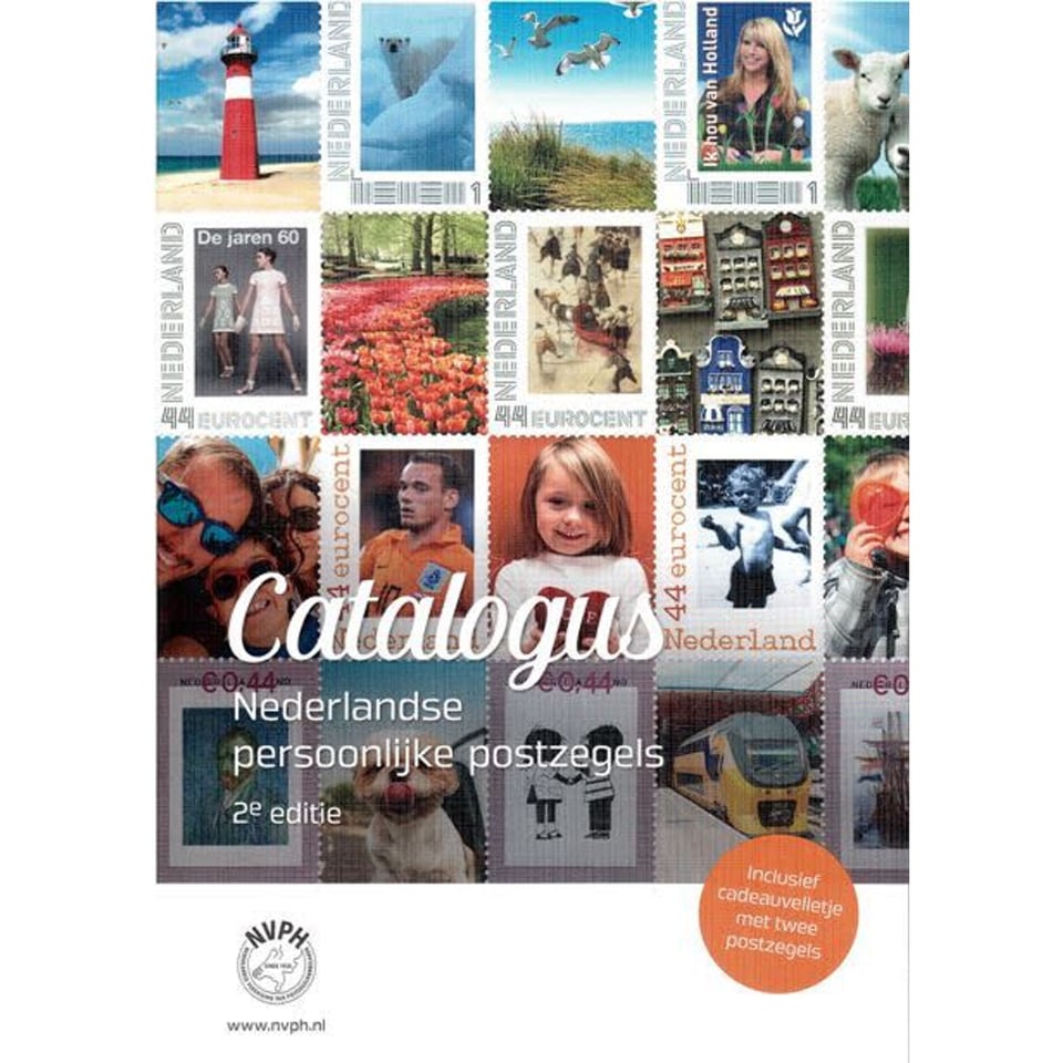 Catalogus Nederlandse Persoonlijke Postzegels