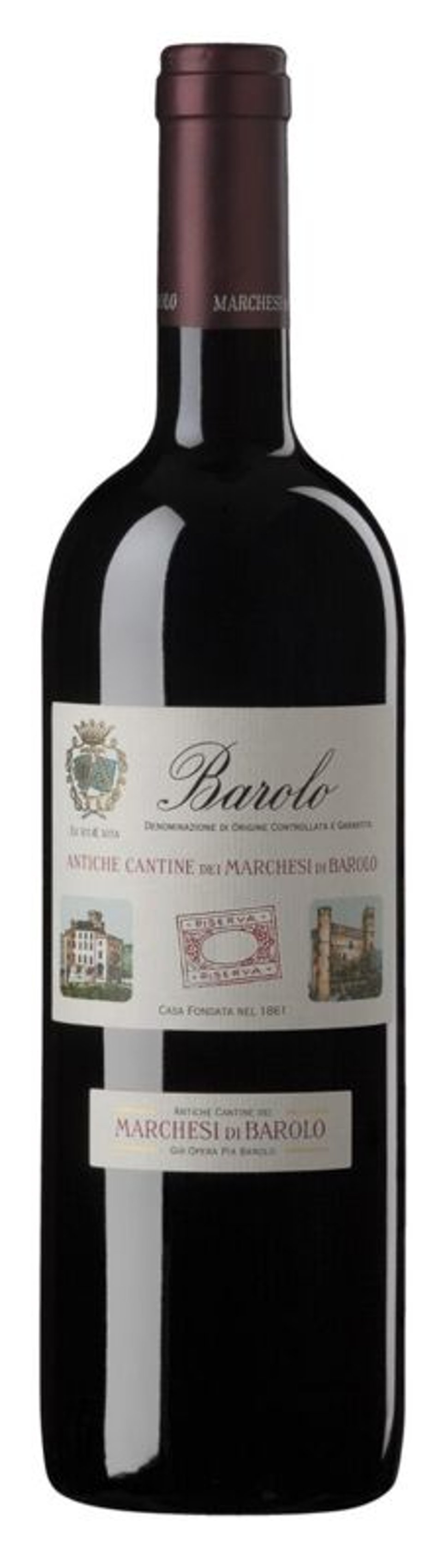 Marchesi Di Barolo Barolo Riserva DOCG