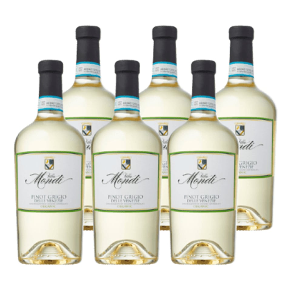 Villa Mondi Pinot Grigio DOC Delle Venezie Bio