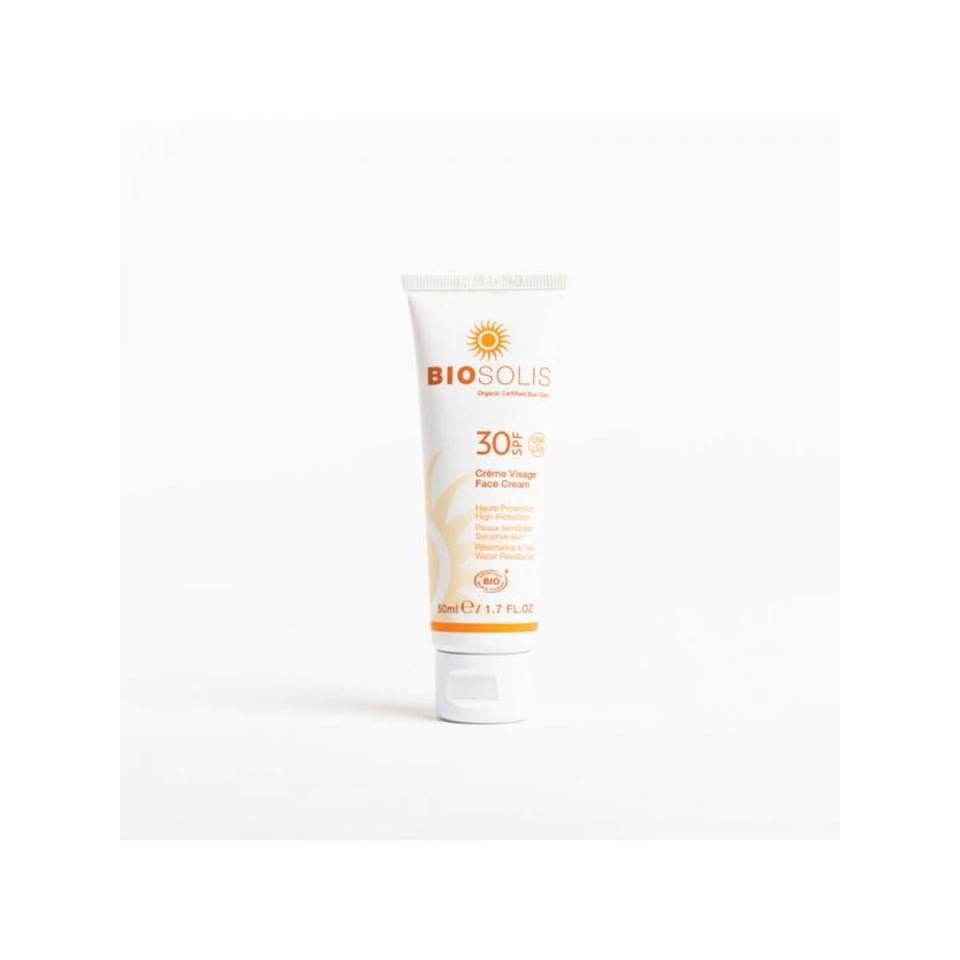 Face Anti Age Cream SPF30