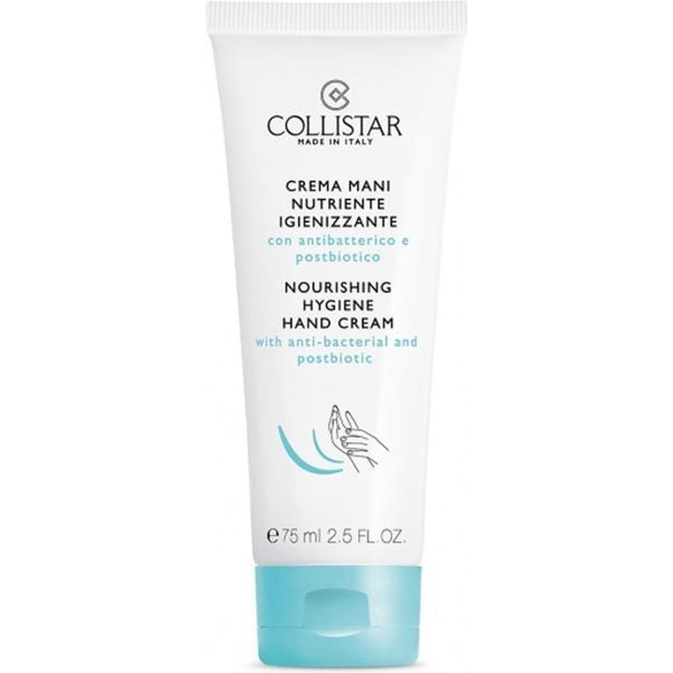 Collistar Hygiëne Handcrème 75 Ml