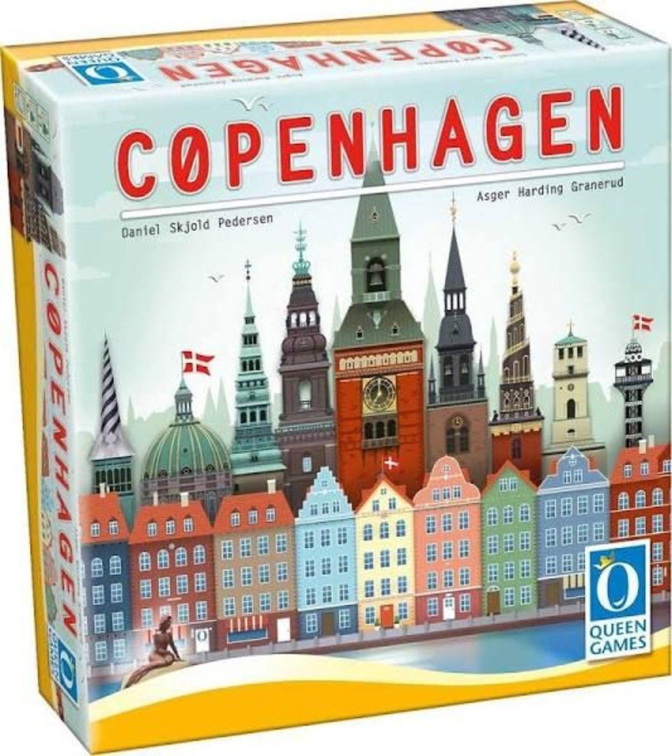 Copenhagen