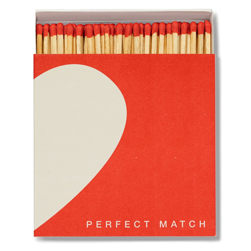 Archivist Luxury Matches - Perfect Match