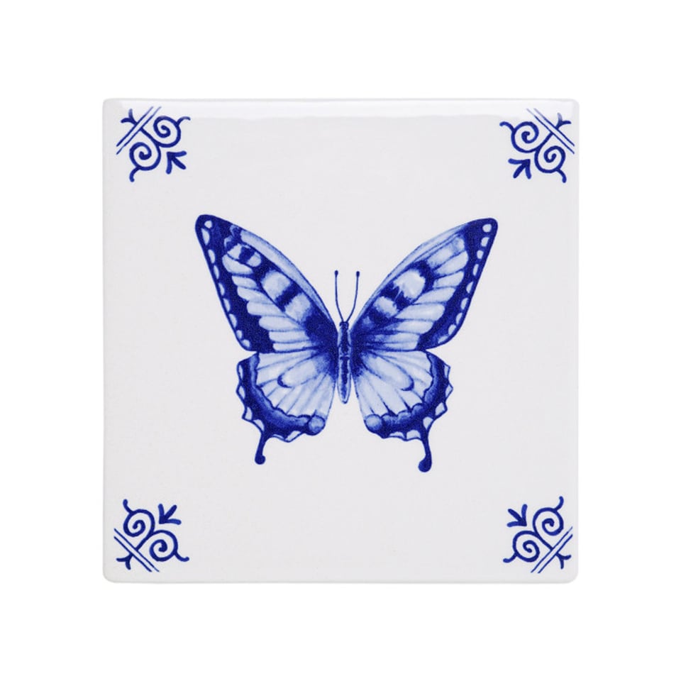 Tegel Heinen Delfts Blauw - Diversen