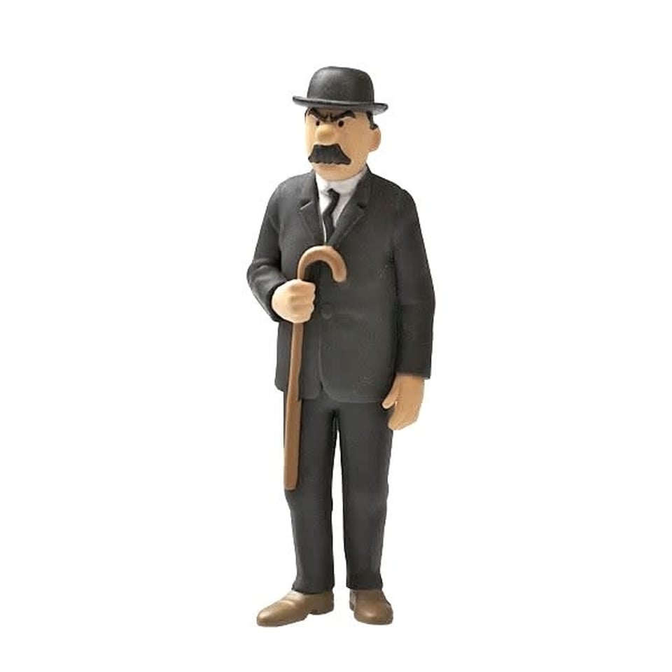 Kuifje Figuur - Jansen