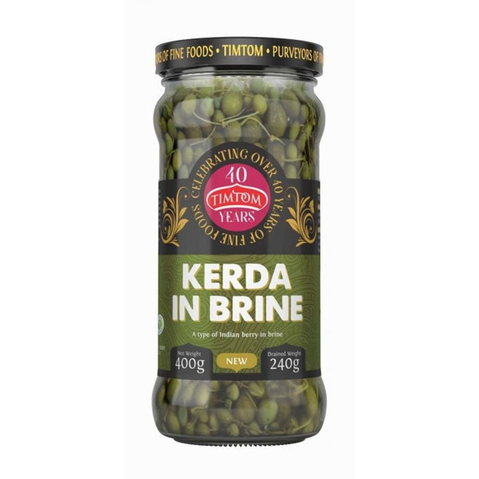 Timtom Kerda Brine 400Gr