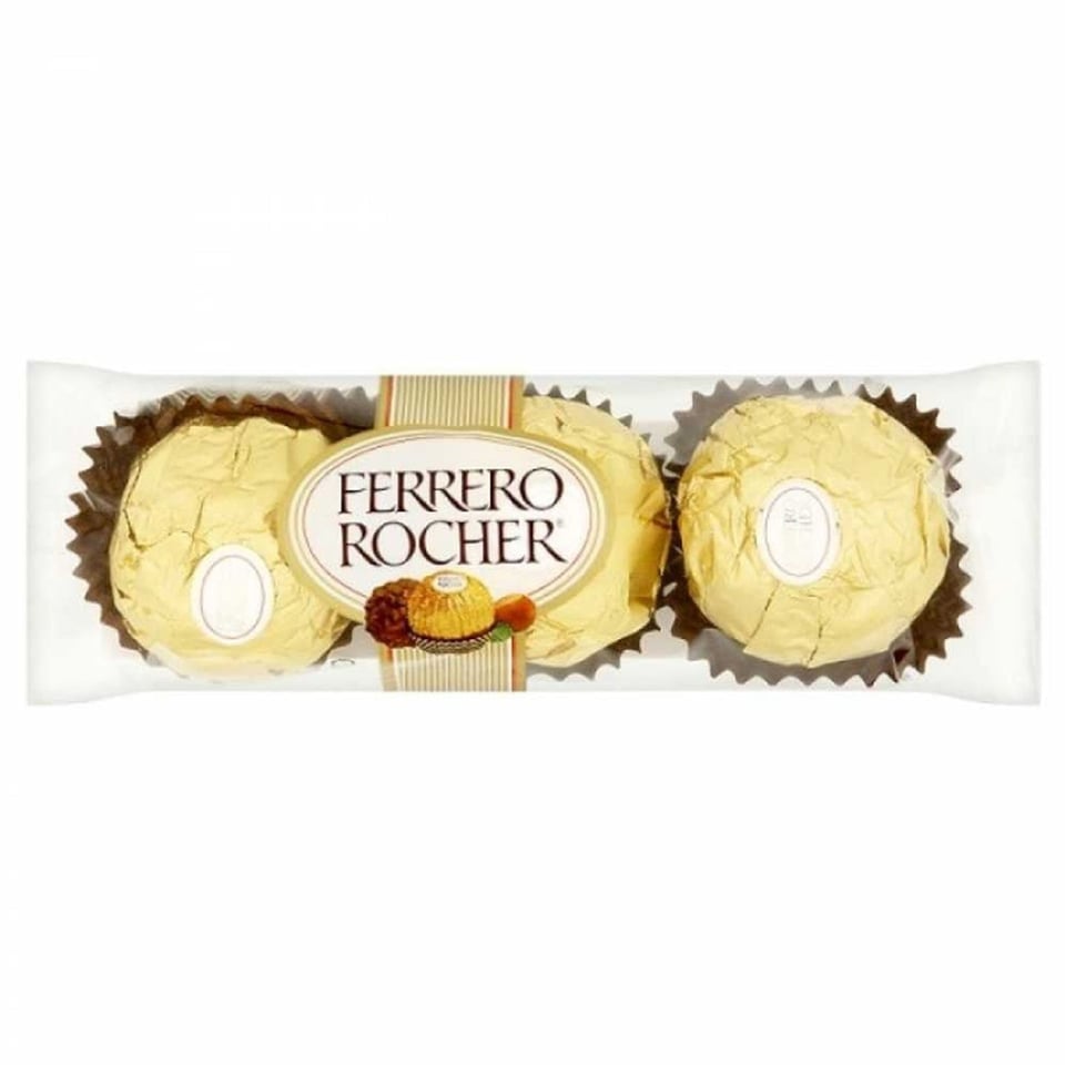 Kinder Ferrero Rocher 3 In1