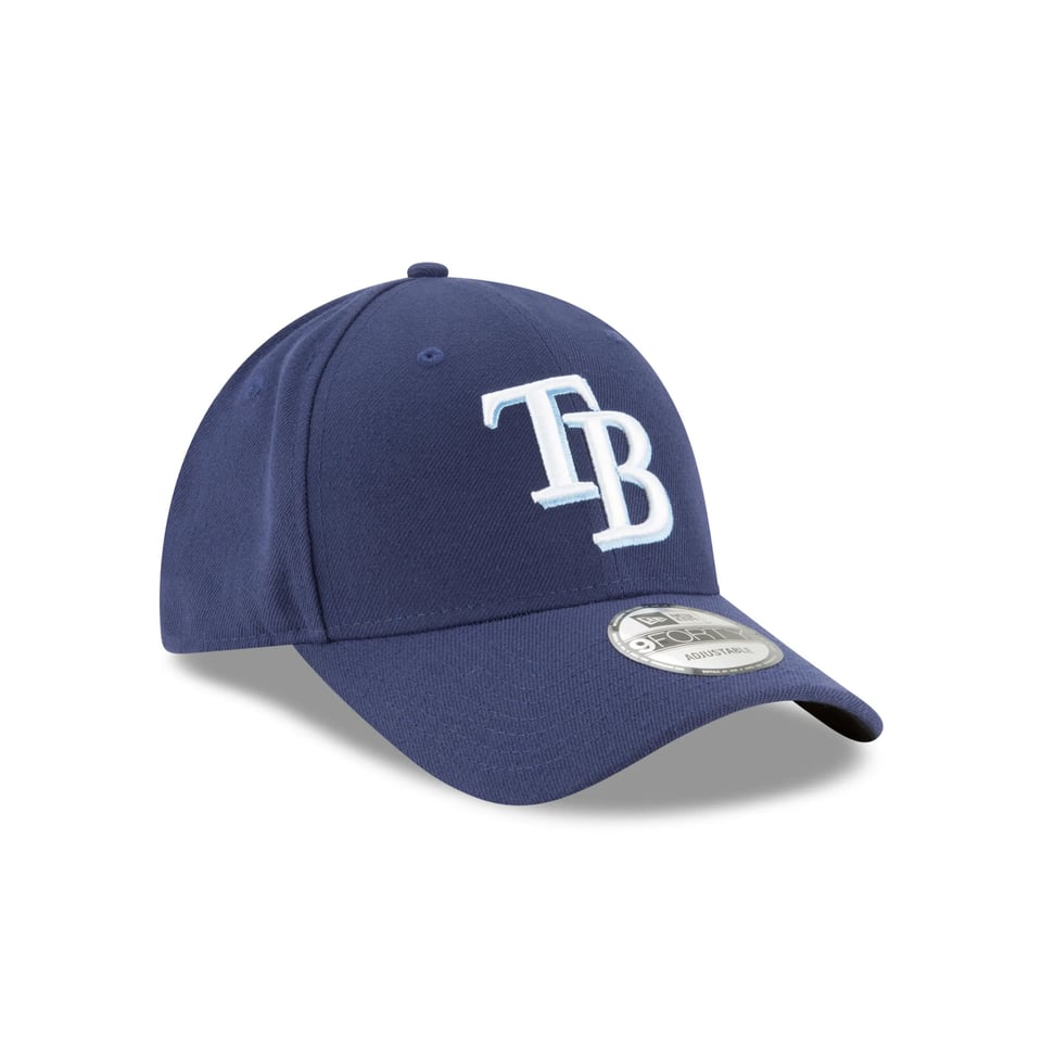 Tampa Bay Rays The League Blue 9FORTY Cap