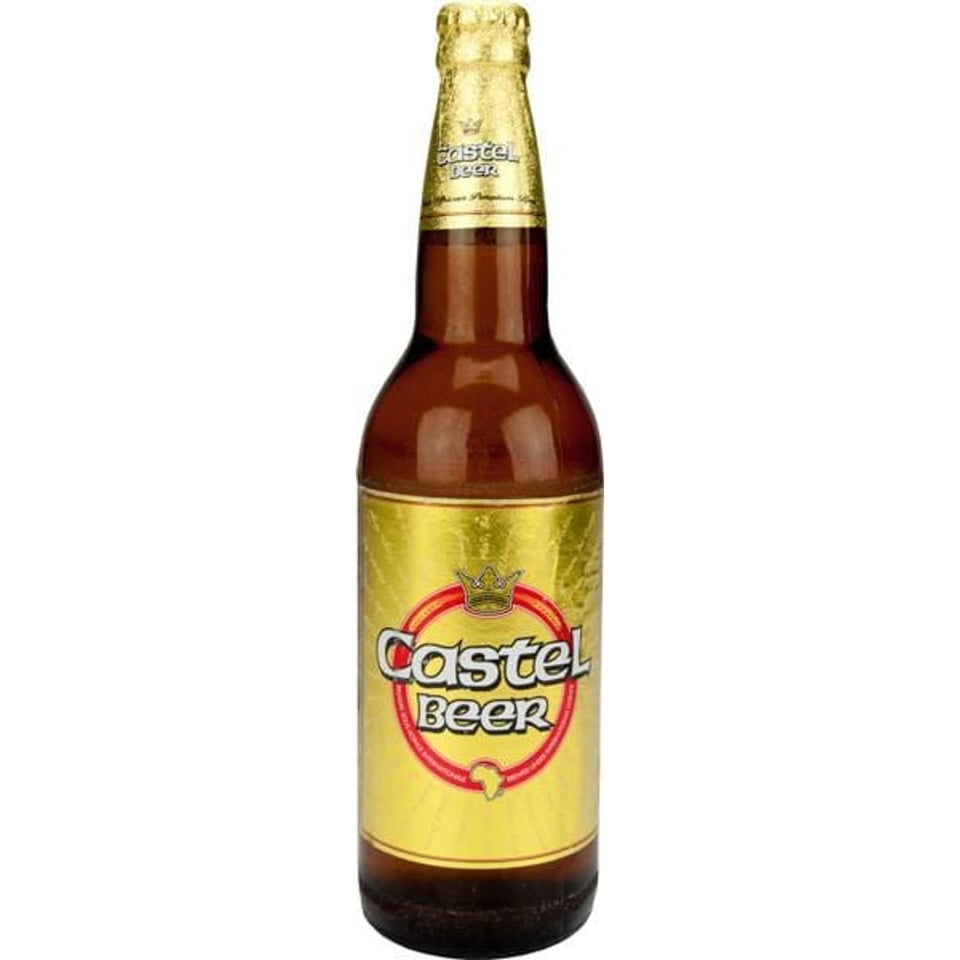 Castel Beer Cameroun 65 cl