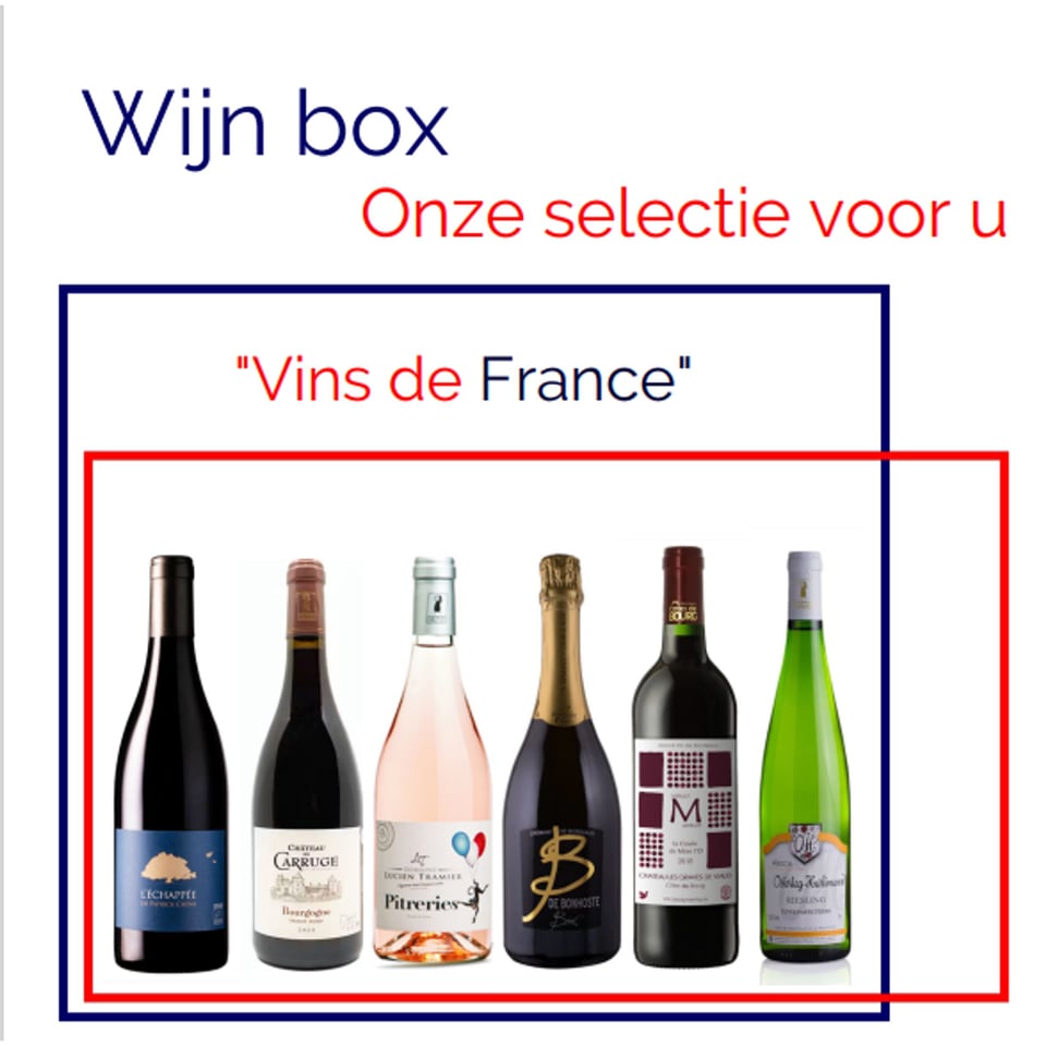 Wijn box 