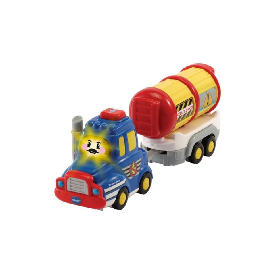 Vtech Toet Toet Auto's Thomas Tankwagen