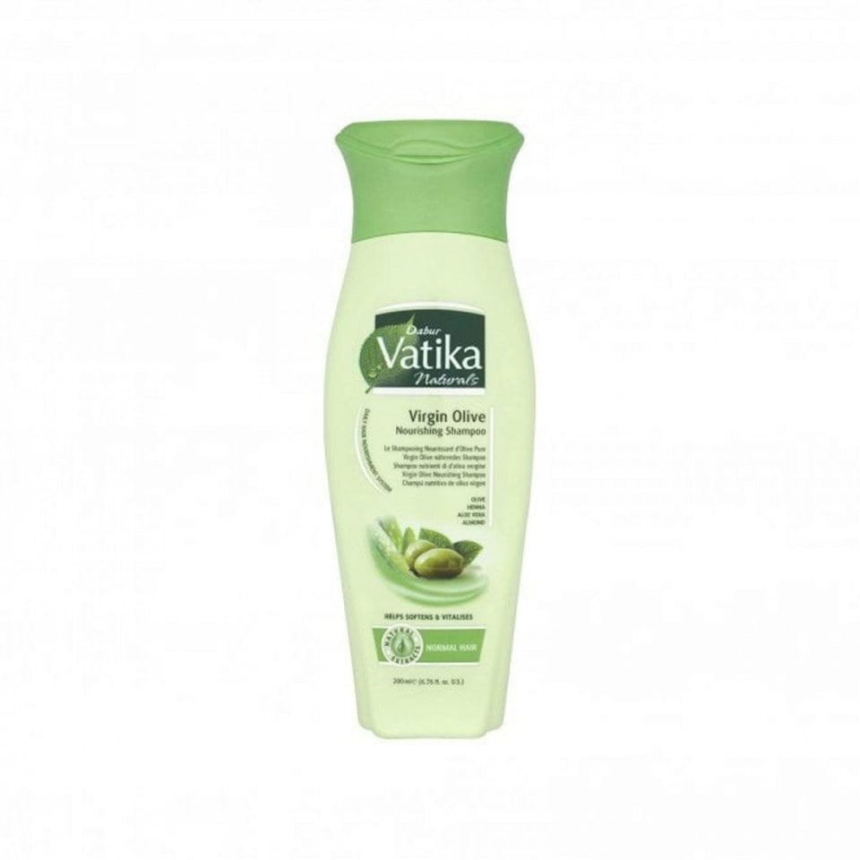 V. Virgin Olive Shampoo