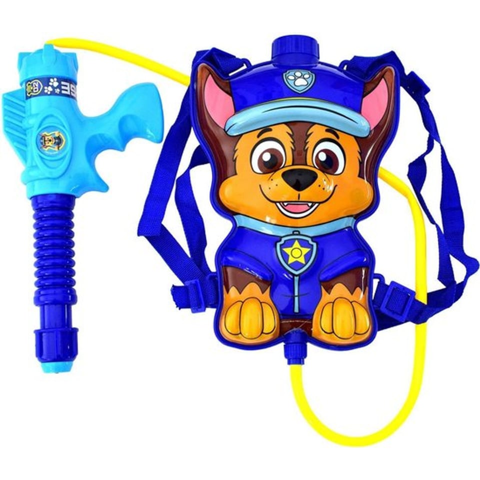 Paw Patrol Chase Water Blaster
