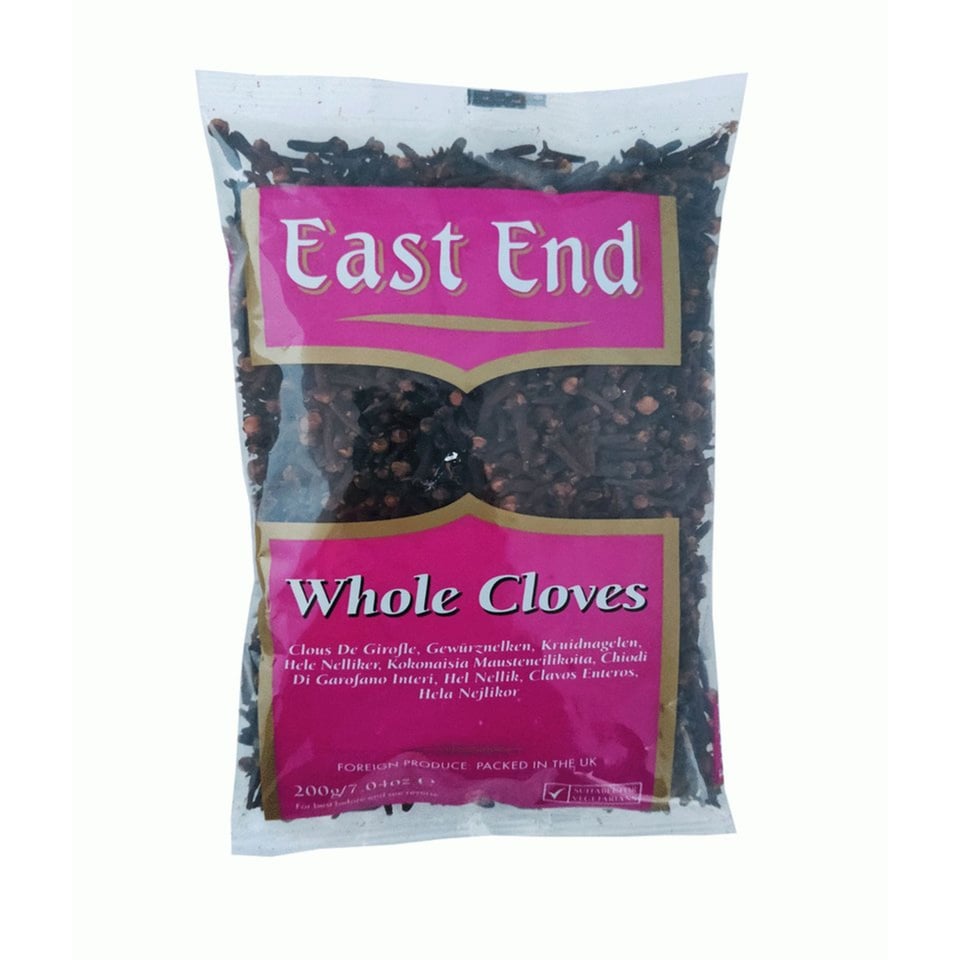 East End Cloves 200 Gr