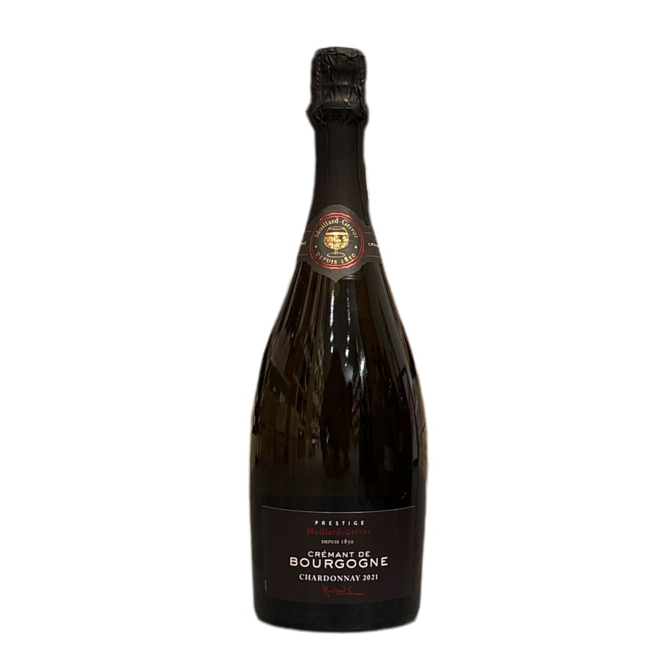 Grivot prestige cremant de Bourgogne