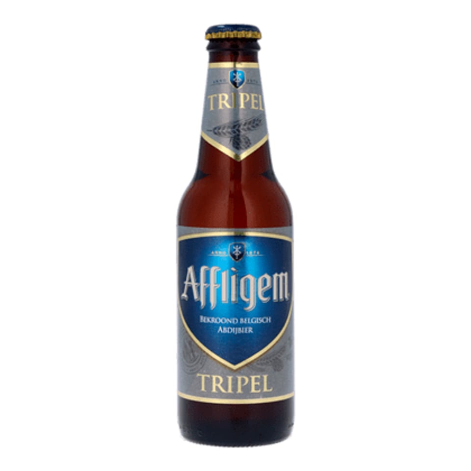 Affligem Tripel Bier Fles