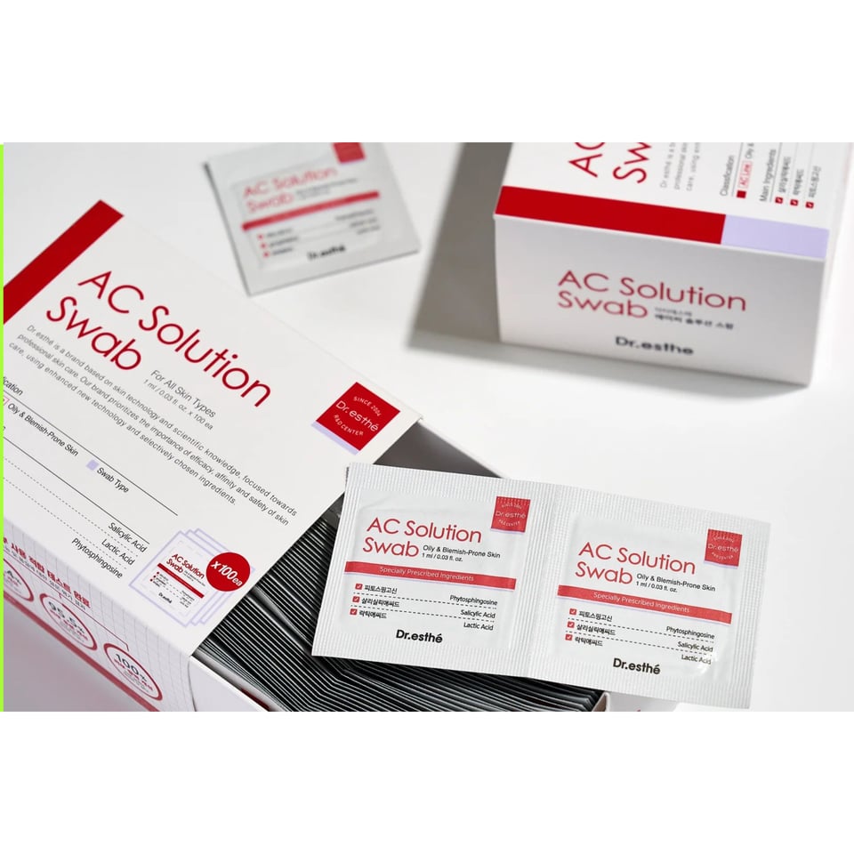 AC Solution Swab