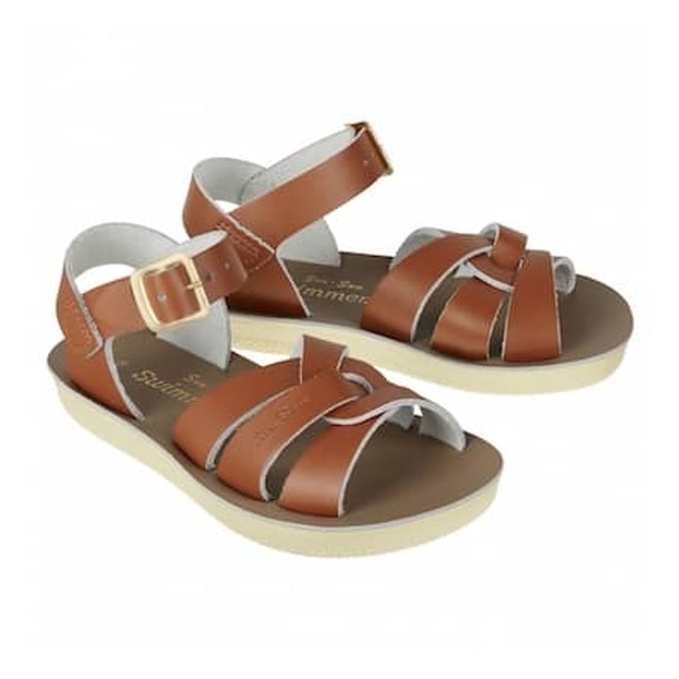 Salt-Water Sandals Swimmer Tan