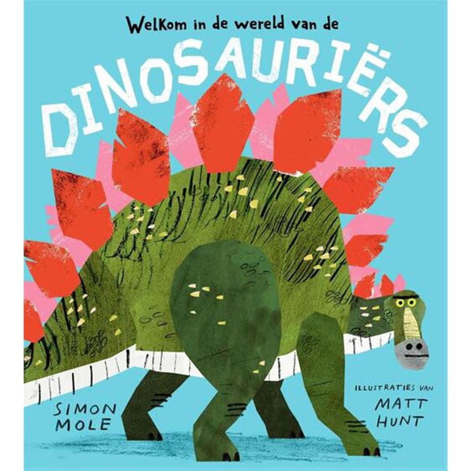 Welkom in De Wereld Van De Dinosauriërs