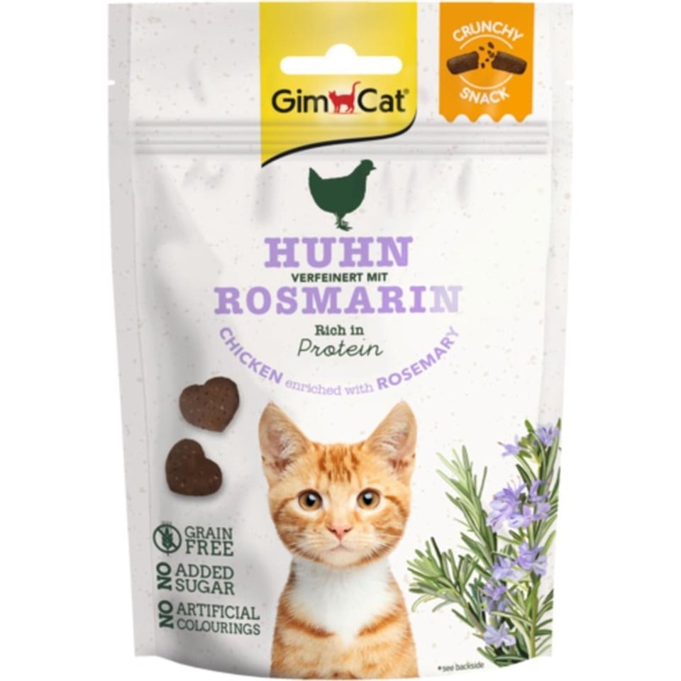 Gimcat Crunchy Snack 50