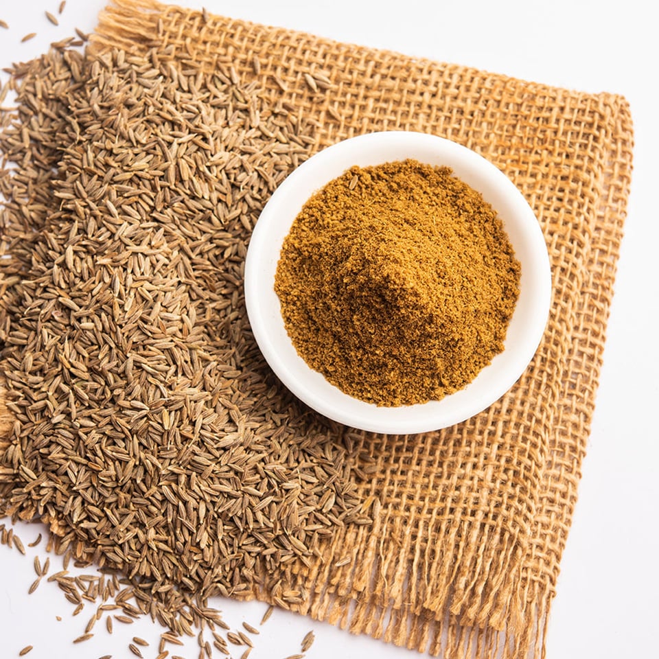 Cumin Powder Organic