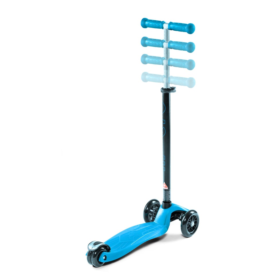 X Maxi Micro Step Classic Aqua