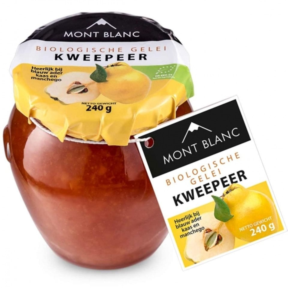 Kweepeer-Gelei
